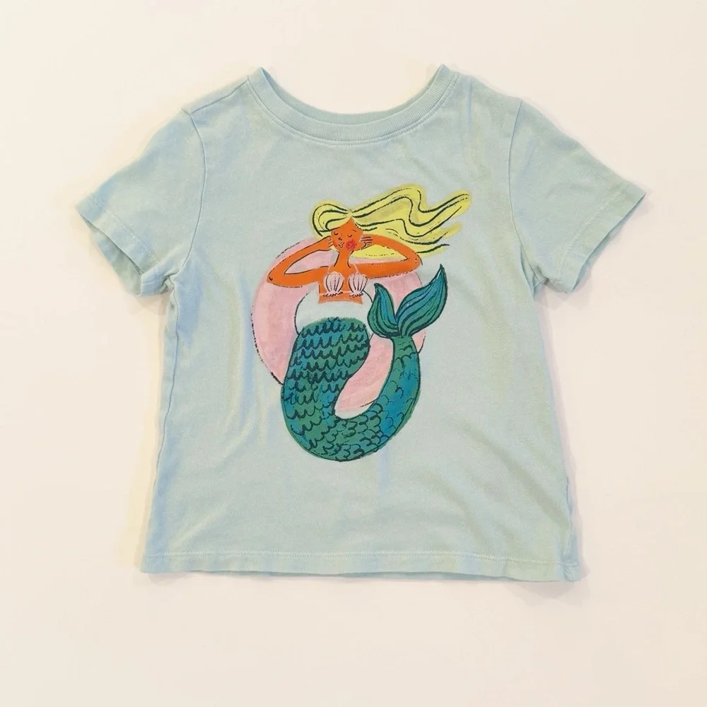 Old Navy 5T Short Sleeve Tee